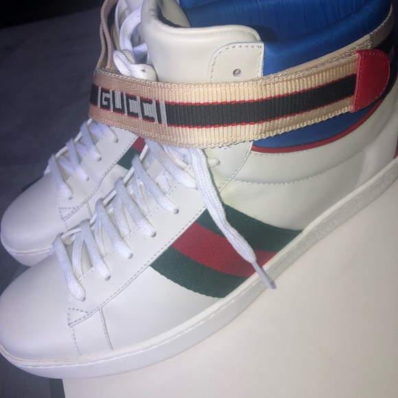 Gucci sneakers - Picture 1 of 3